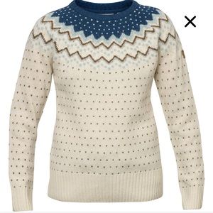 Fjallraven Ovik Sweater (xxs)